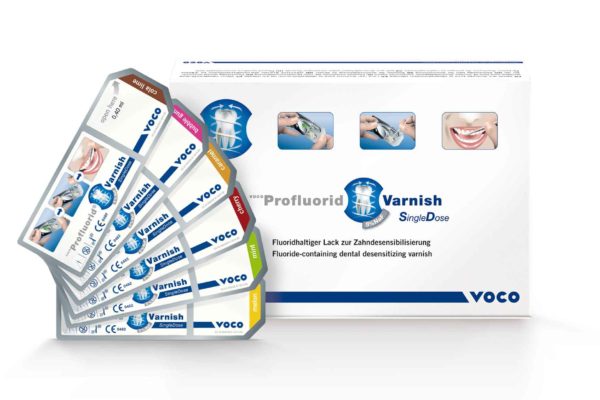 Voco Profluoride Varnish