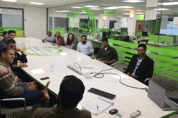 synergy dental group meeting