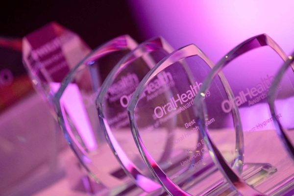 Here's the shortlist for the Oral Health Awards 2020. Are you one of our finalists?