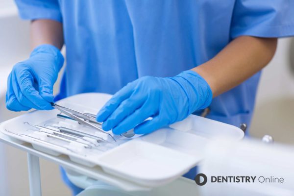 Natalie Bates discusses what it was like to face COVID-19 just two months into her dental nurse training