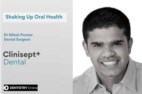 Clinisept+ Nilesh Parmar