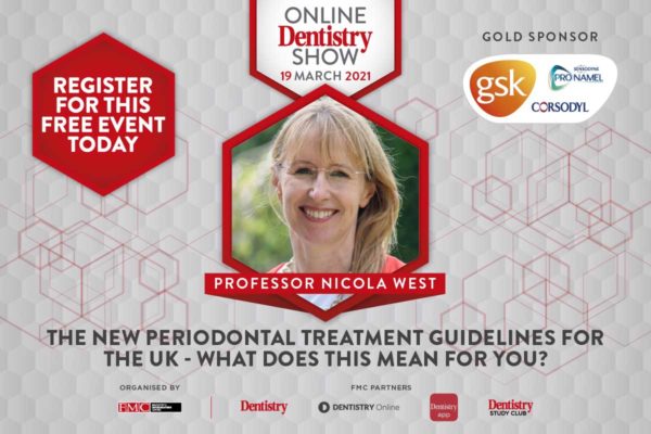 Nicola West Online Dentistry Show