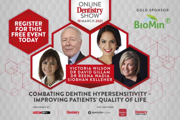 Online Dentistry Show Victoria Wilson