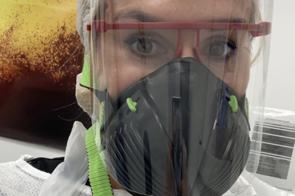 Laura Maddison – dental nurse to dentist