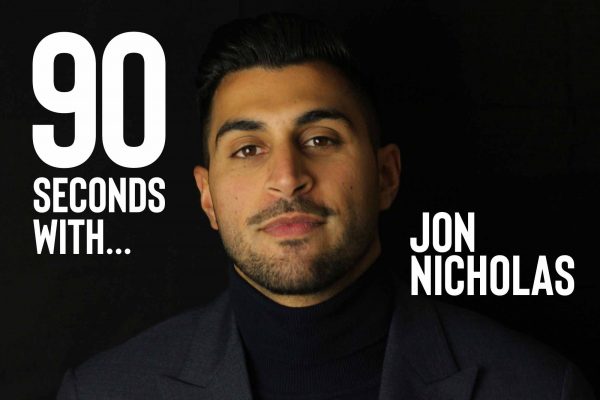 Jon Nicholas