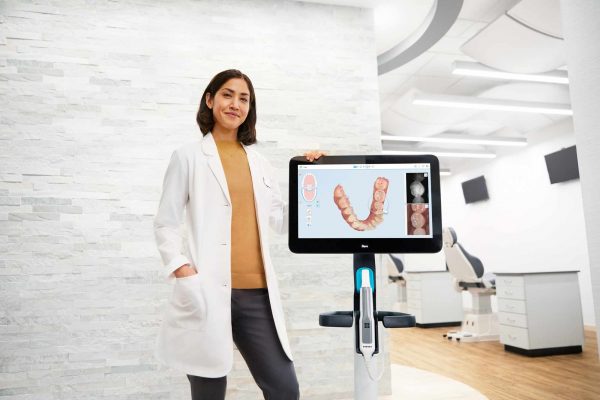 Align Technology today announced the availability of its new scanner and imaging systems, the Itero Element Plus Series
