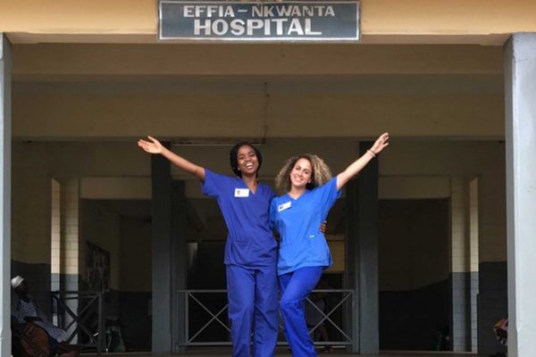 Ghana dental elective