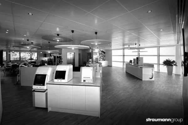 Straumann's Digital Experience Centre