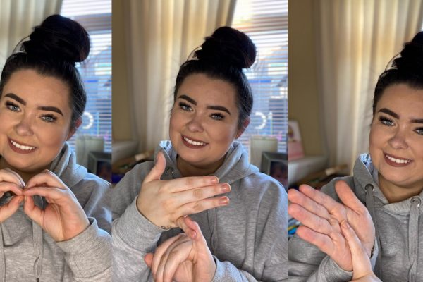 Gemma Forsythe discusses how she has applied sign language in practice and how it has improved her communication