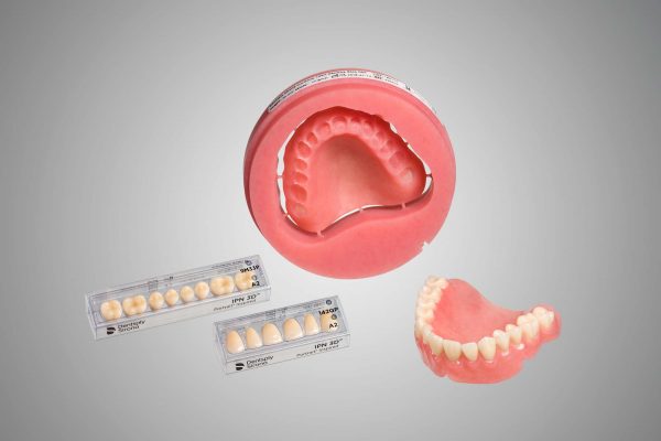digital dentures