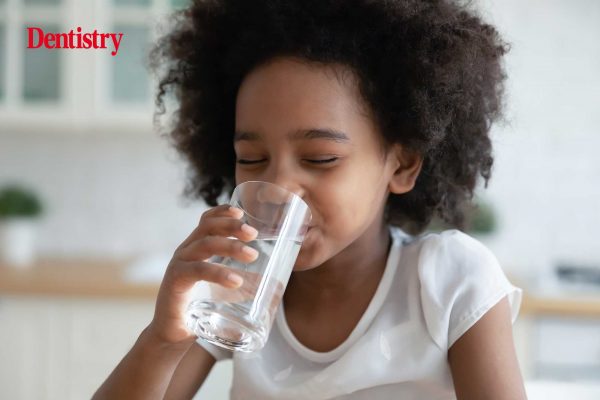fluoridation of drinking water