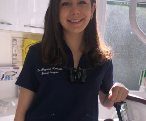 My journey into periodontology specialist training