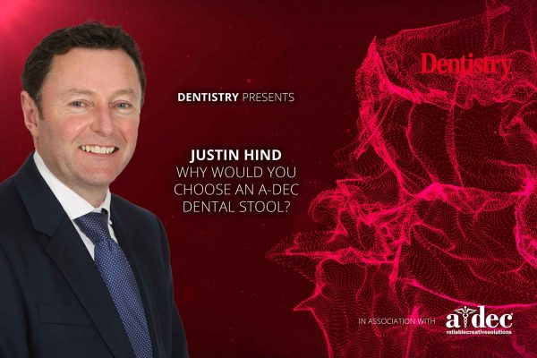 A-dec dental stool