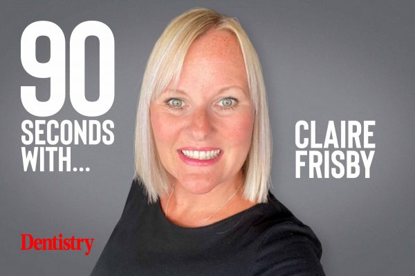 Claire Frisby