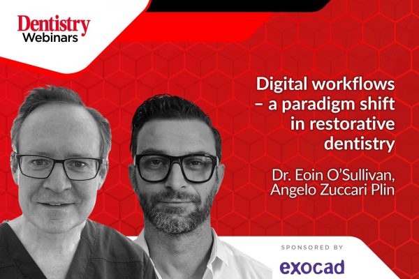 Digital workflows – a paradigm shift in restorative dentistry