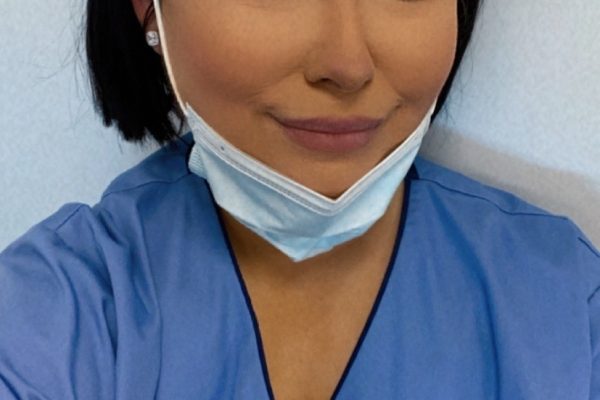 Dental nursing – Gemma Forsythe