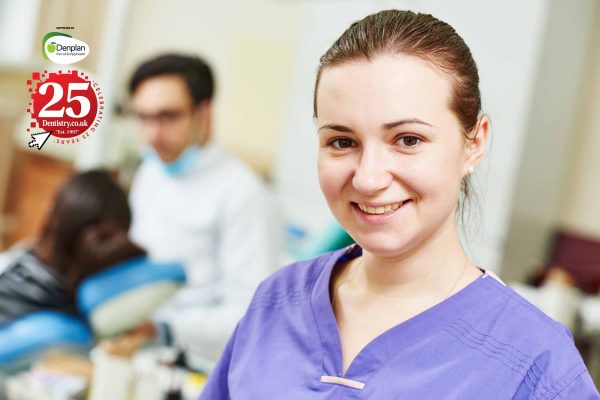 The history of dental nursing – a 25 year perspective