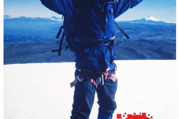 25 years of Louis Mackenzie