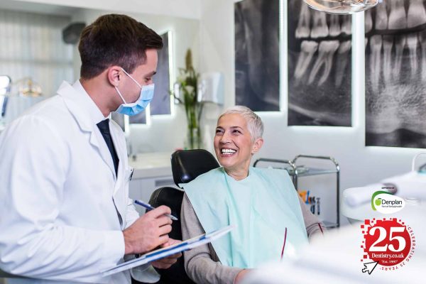 25 years of dental practice values