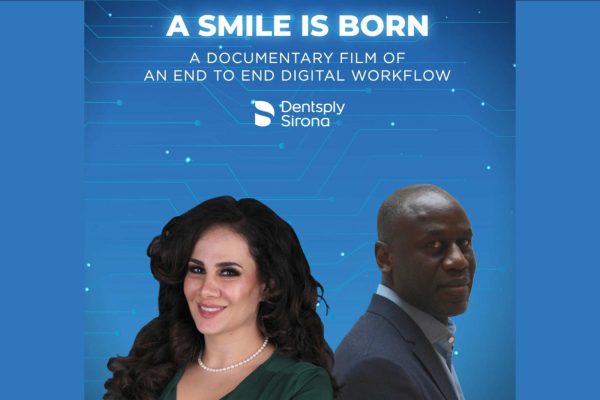 A Smile is Born: a multidisciplinary case from scan to crown