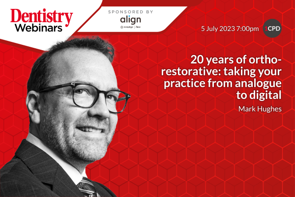 Twenty years of ortho-restorative: taking your practice from analogue to digital