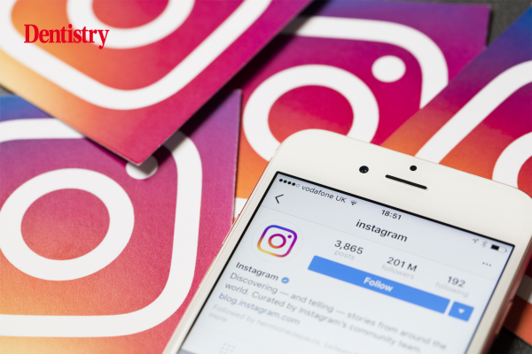 Instagram for dentists