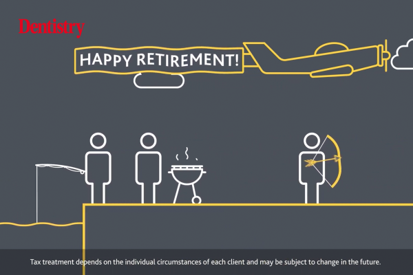 When do dentists need financial advice?