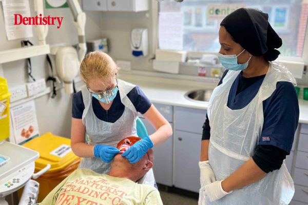 Dental profession rallies round to save Dentaid mobile clinic