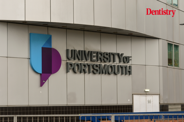 University of Portsmouth upgrades dental training academy