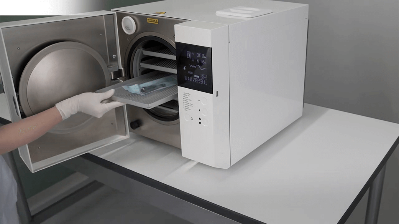 NSK iClave plus