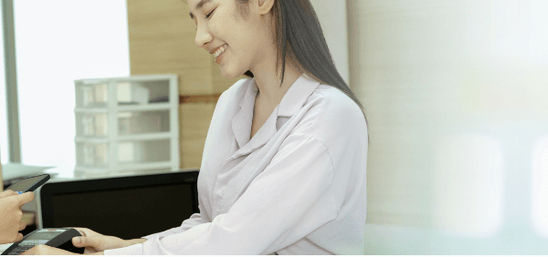 dental patient finance header