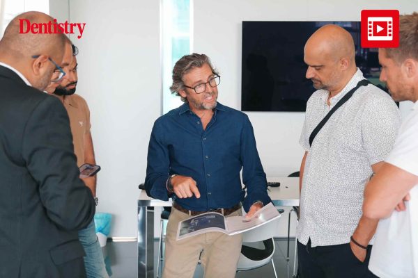UK dental leaders visit Cefla headquarters for exclusive industry insight