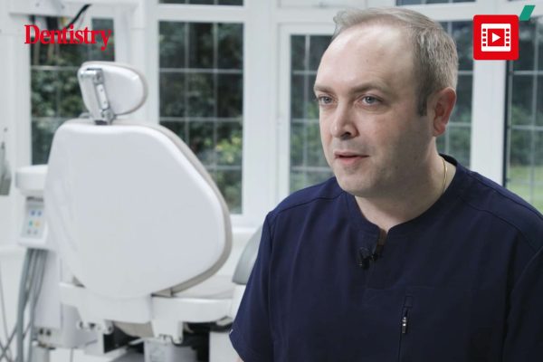 Injection moulding and modern prosthodontic practice: an interview with Micheál Healy