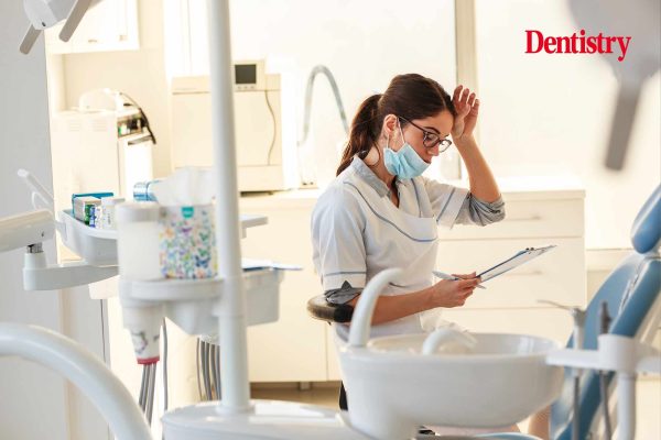 Navigating burnout in dentistry: Anna Middleton shares her journey
