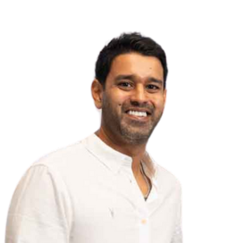 Kiran Shah