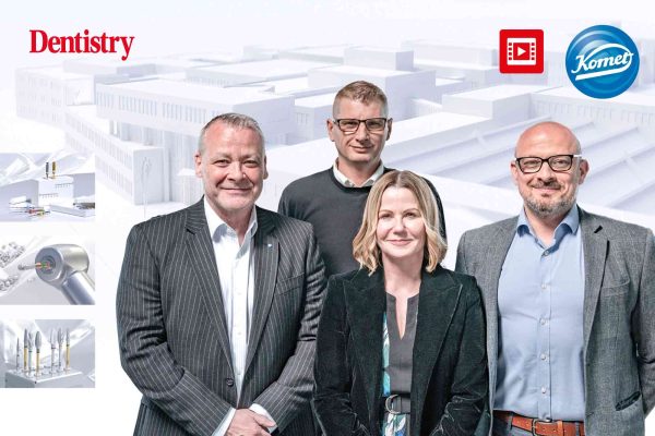 From consultation to care: Komet UK’s commitment to dental professionals