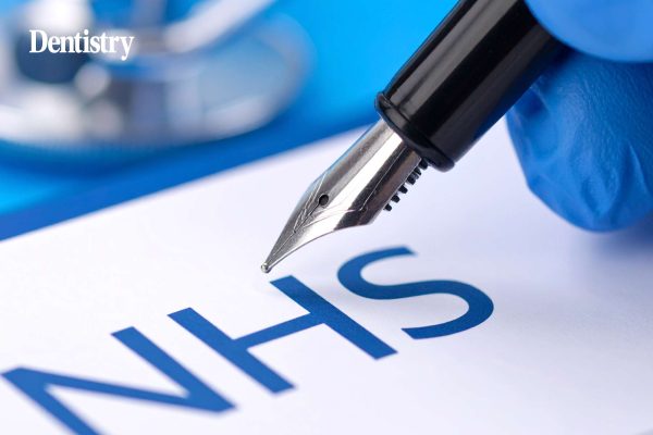 NHS dental contract – changes announced by government