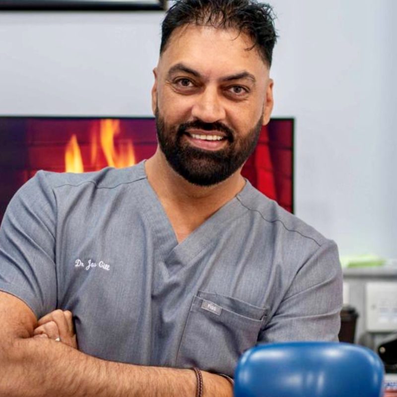 Jas Gill