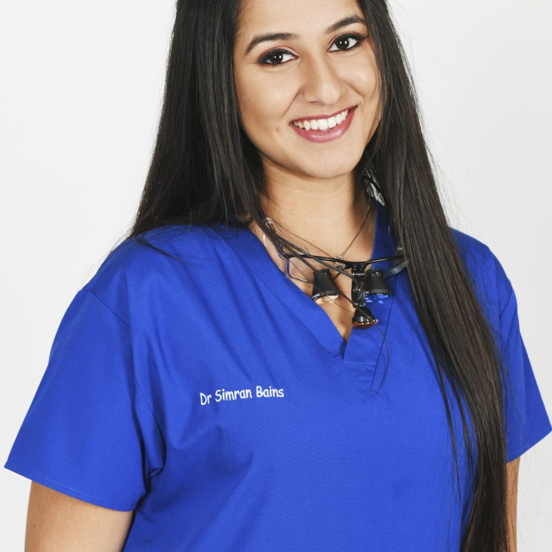 Simran Bains