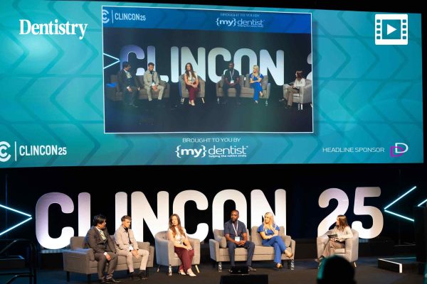 CLINCON25 panel discussion: delivering the future of dentistry